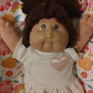 CABBAGE PATCH KID. 1978 1982